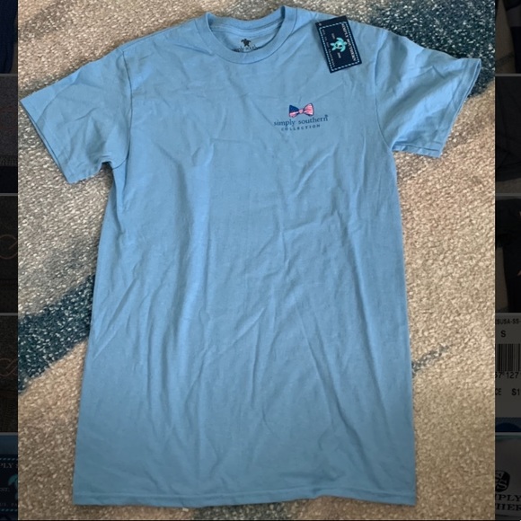 Simply Southern T-Shirt - Picture 1 of 5